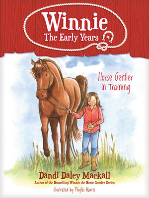 cover image of Horse Gentler in Training